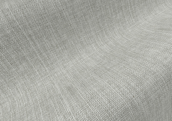 Nairn (Blackout), Angora Grey - Roller Blind - Image 4